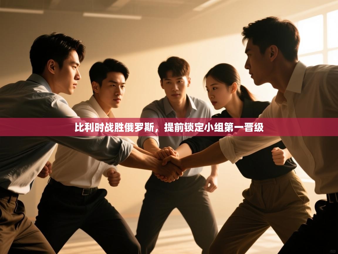 比利时战胜俄罗斯,提前锁定小组第一晋级 第2张